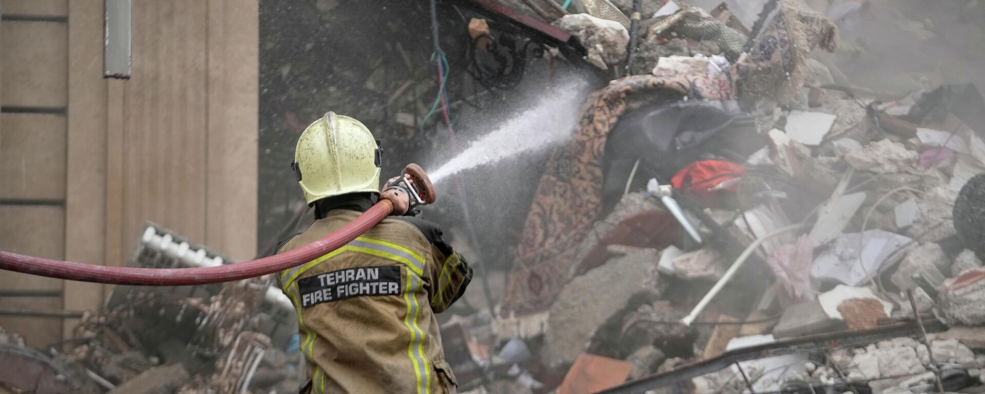 Последствия ударов Израиля и США по Тегерану  - Sputnik Србија, 1920, 05.04.2026