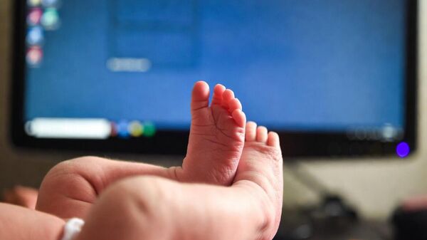 беба - Sputnik Србија