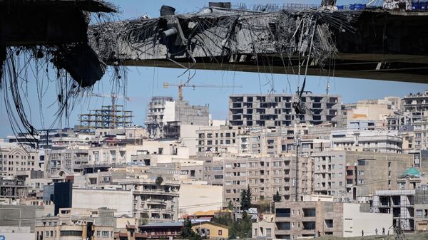 Posledice američko-izraelskih napada na Teheran - Sputnik Srbija