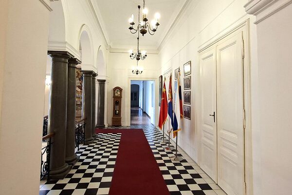 Радом Класне лутрије руководили су Управни одбор (с председником на челу) и управник. Као први управник државне класне лутрије именован је Ђорђе Велисављевић - Sputnik Србија