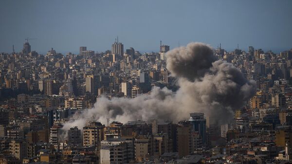 Izraelski napad na Liban - Sputnik Srbija