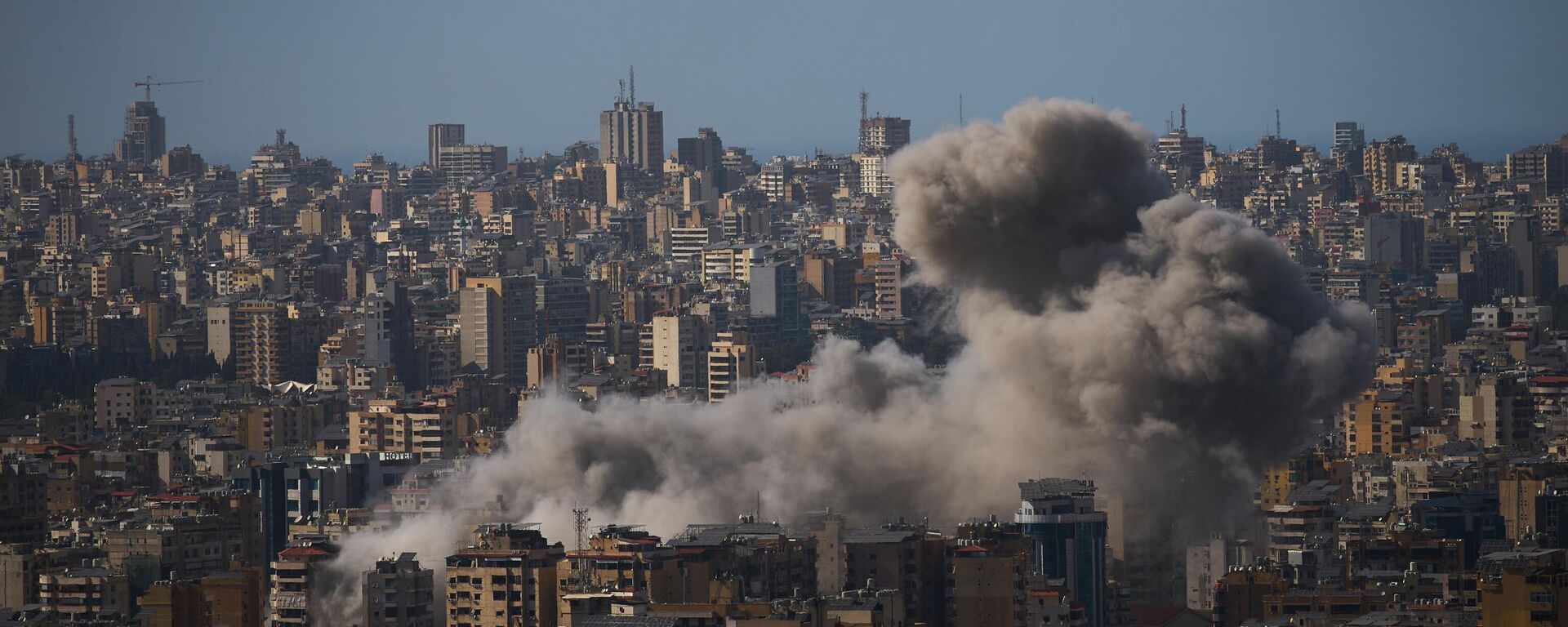 Izraelski napad na Liban - Sputnik Srbija, 1920, 06.04.2026