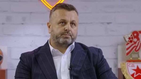 Жељко Дрчелић - Sputnik Србија