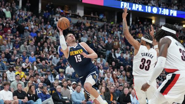 Nikola Jokić - Sputnik Srbija