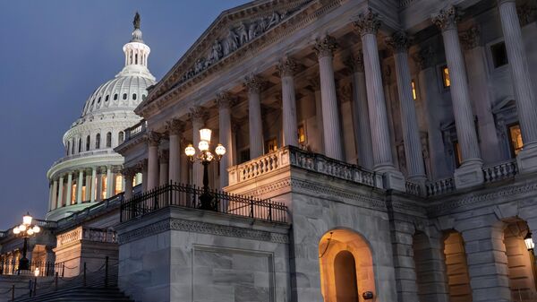 Зграда америчког Конгреса - Sputnik Србија