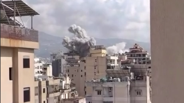 Ништа не може да упропасти добар роштиљ — ни израелски напад - Sputnik Србија