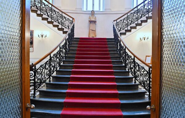 Зграда Класне лутрије, није само архитектонски бисер већ и симбол економског и културног напретка српске престонице јер је лутрија својим приходима финансирала бројне просветне и уметничке пројекте. - Sputnik Србија