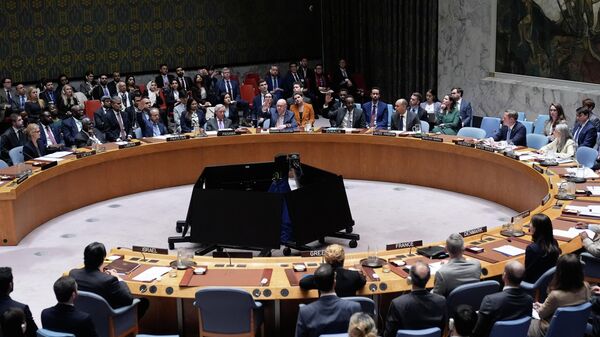 SB UN - Sputnik Srbija