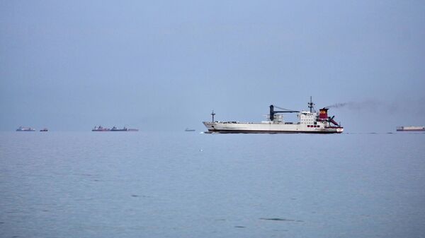 Ormuzskiй proliv - Sputnik Srbija