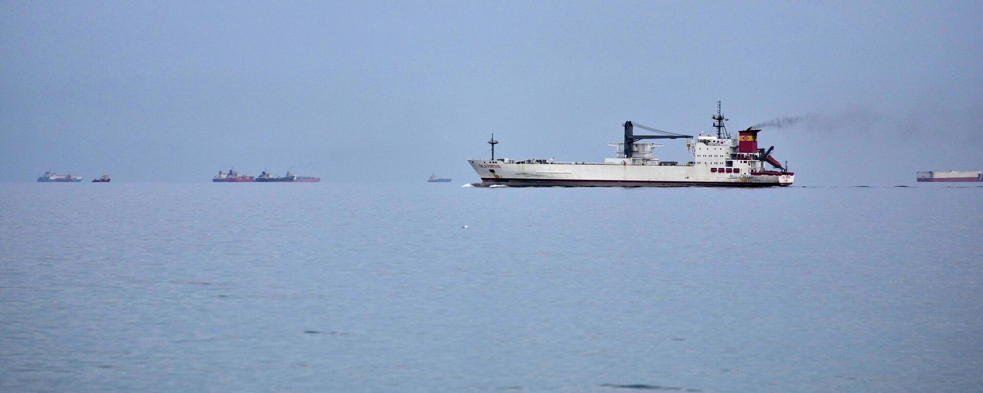 Ормузский пролив - Sputnik Србија, 1920, 07.04.2026