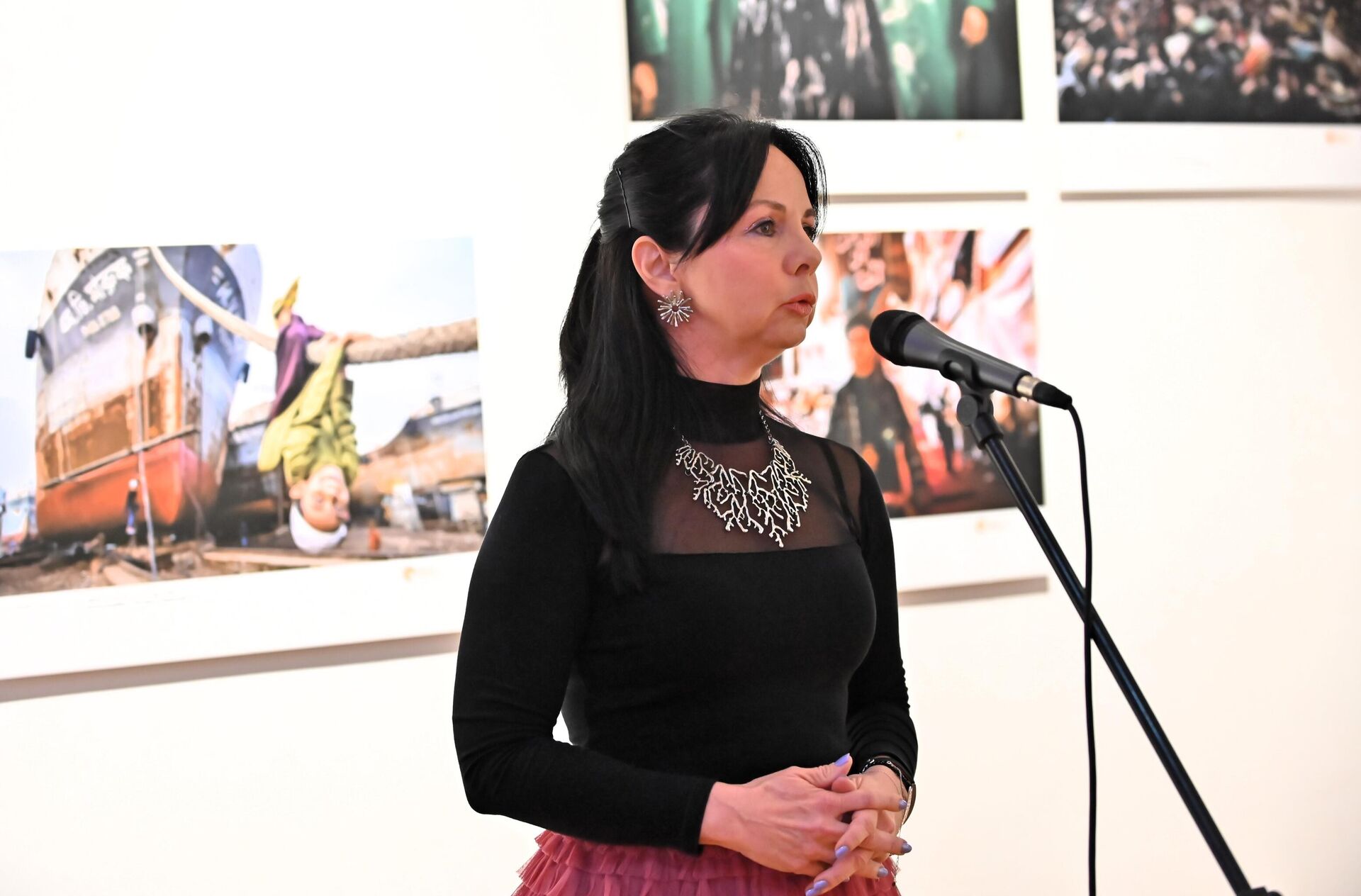 Izložba „Međunarodni konkurs za fotoreportere Andrej Stenjin“ Izložba „Međunarodni konkurs za fotoreportere Andrej Stenjin“ - Sputnik Srbija, 1920, 07.04.2026