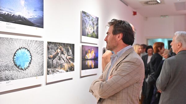 Izložba „Međunarodni konkurs za fotoreportere Andrej Stenjin“ - Sputnik Srbija