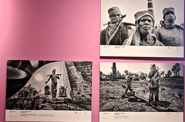 Изложба ће се наставити у земљама Азије, Блиског Истока, Африке и Латинске Америке. - Sputnik Србија