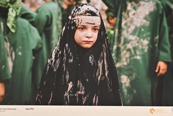 Изложбени радови обухватају више тема, међу којима посебно место заузимају проблеми екологије, етнографске и културне разноликости света, као и социјална питања. - Sputnik Србија