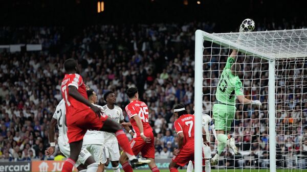 Real Bajern - Sputnik Srbija