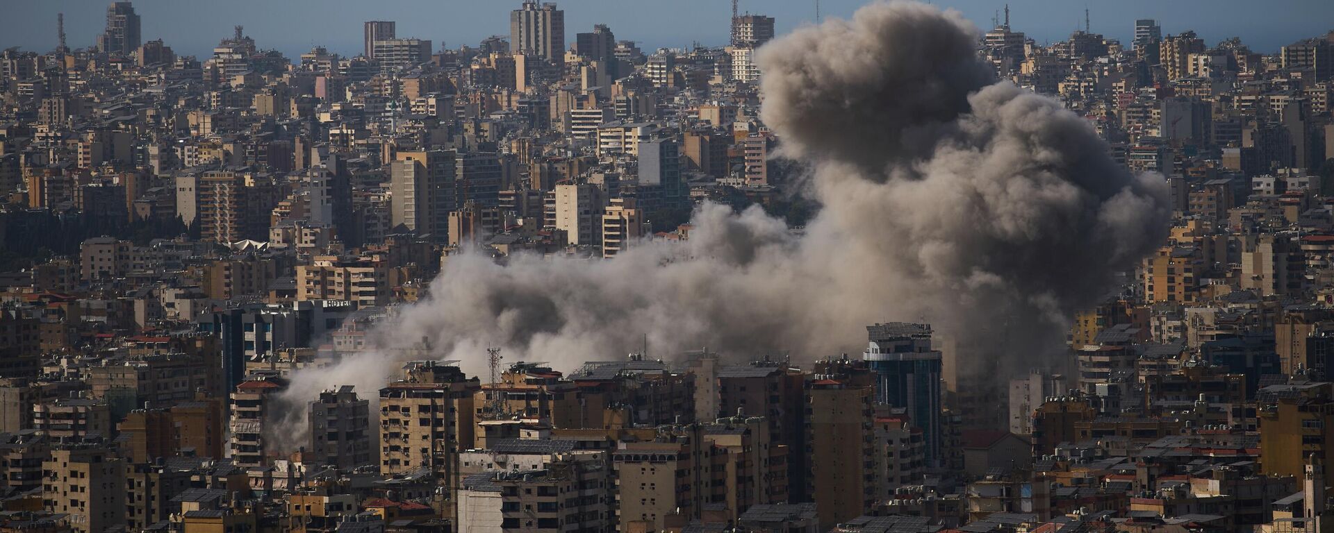 Експлозија у Бејруту - Sputnik Србија, 1920, 08.04.2026