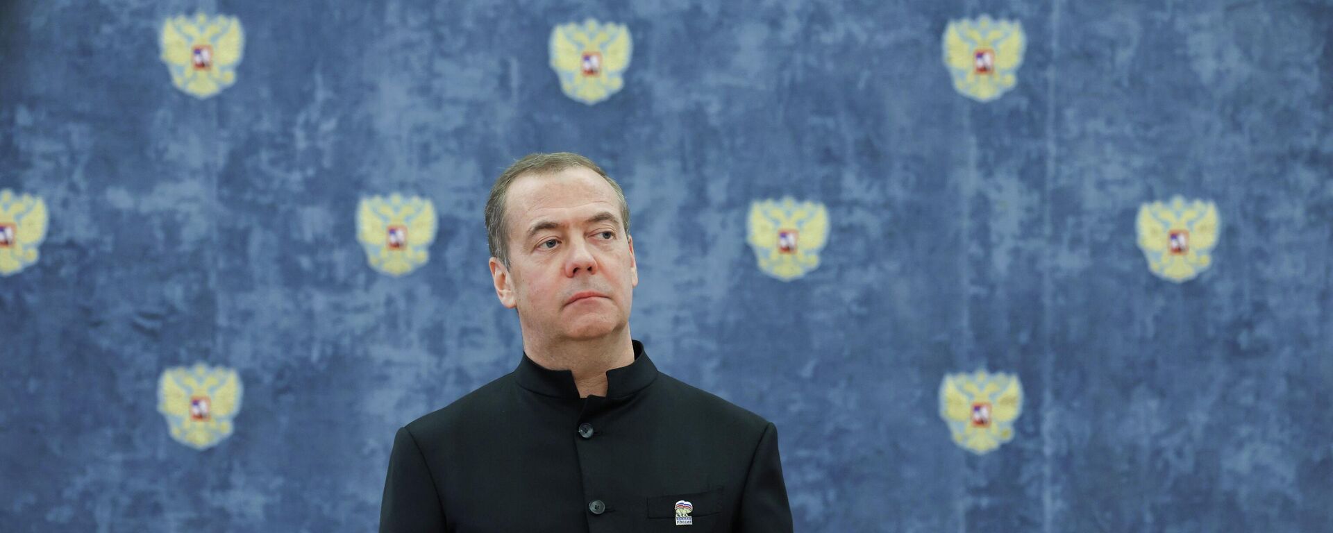 Заменик председника Савета безбедности Русије Дмитриј Медведев - Sputnik Србија, 1920, 23.04.2026