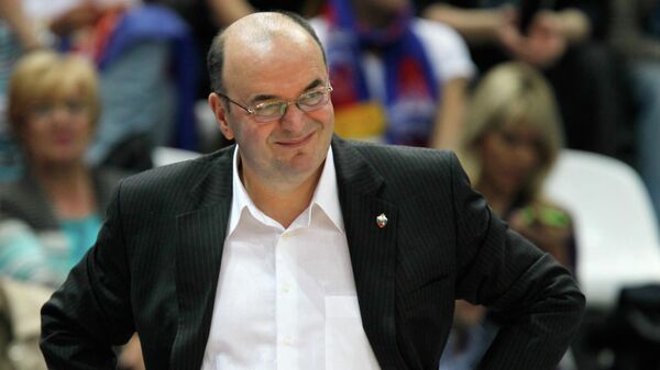 Duško Vujošević - Sputnik Srbija