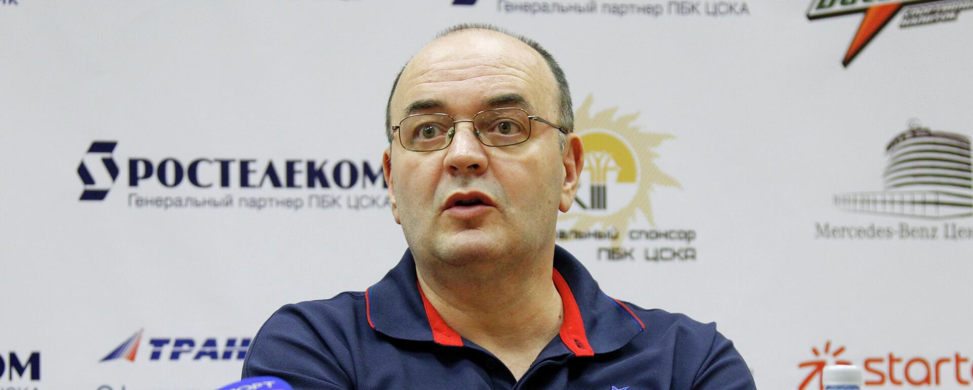 Душко Вујошевић - Sputnik Србија, 1920, 08.04.2026