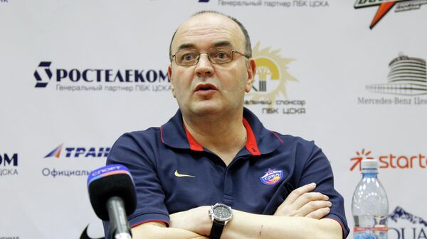 Duško Vujošević - Sputnik Srbija