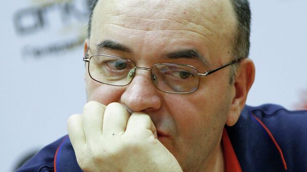 Duško Vujošević
 - Sputnik Srbija