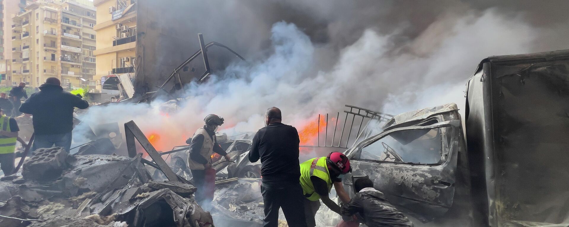 Либан - Sputnik Србија, 1920, 08.04.2026