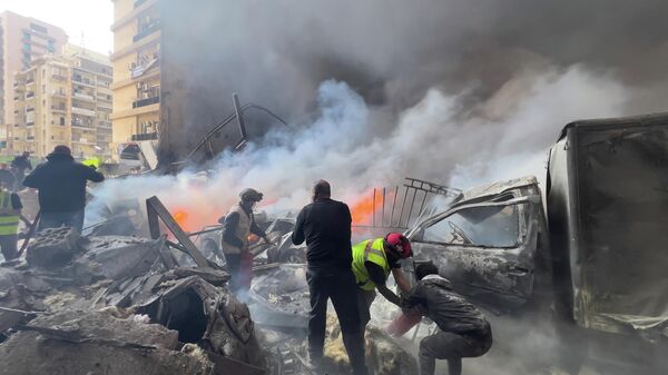 Liban - Sputnik Srbija