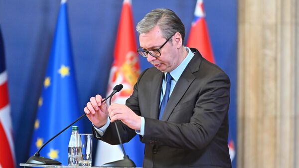 Вучић о случају „Сењак“: Ово су урадили монструми, једна особа обмањивала инспекторе у истрази