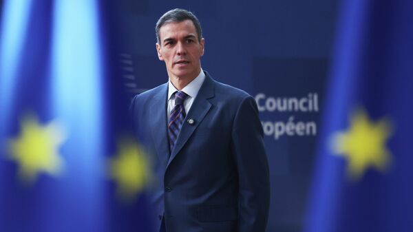 Педро Санчез - Sputnik Србија