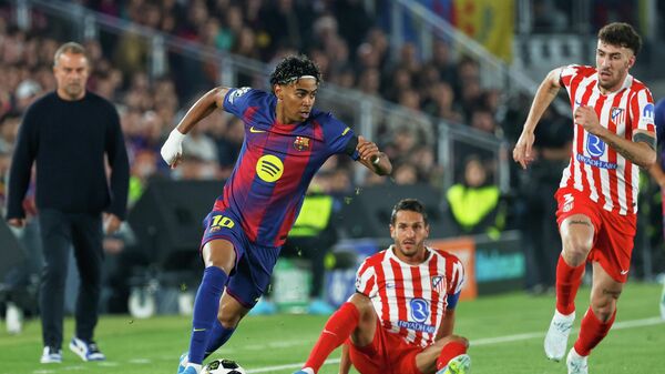 Ламин Јамал - Sputnik Србија