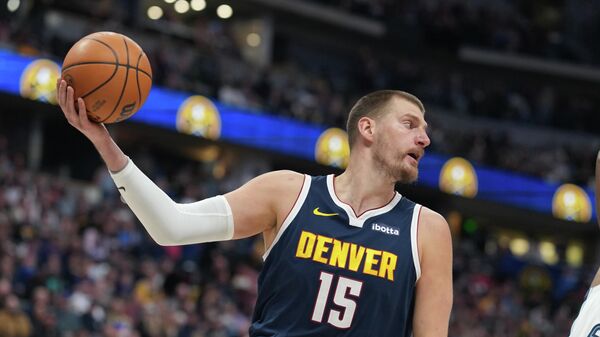 Nikola Jokić - Sputnik Srbija