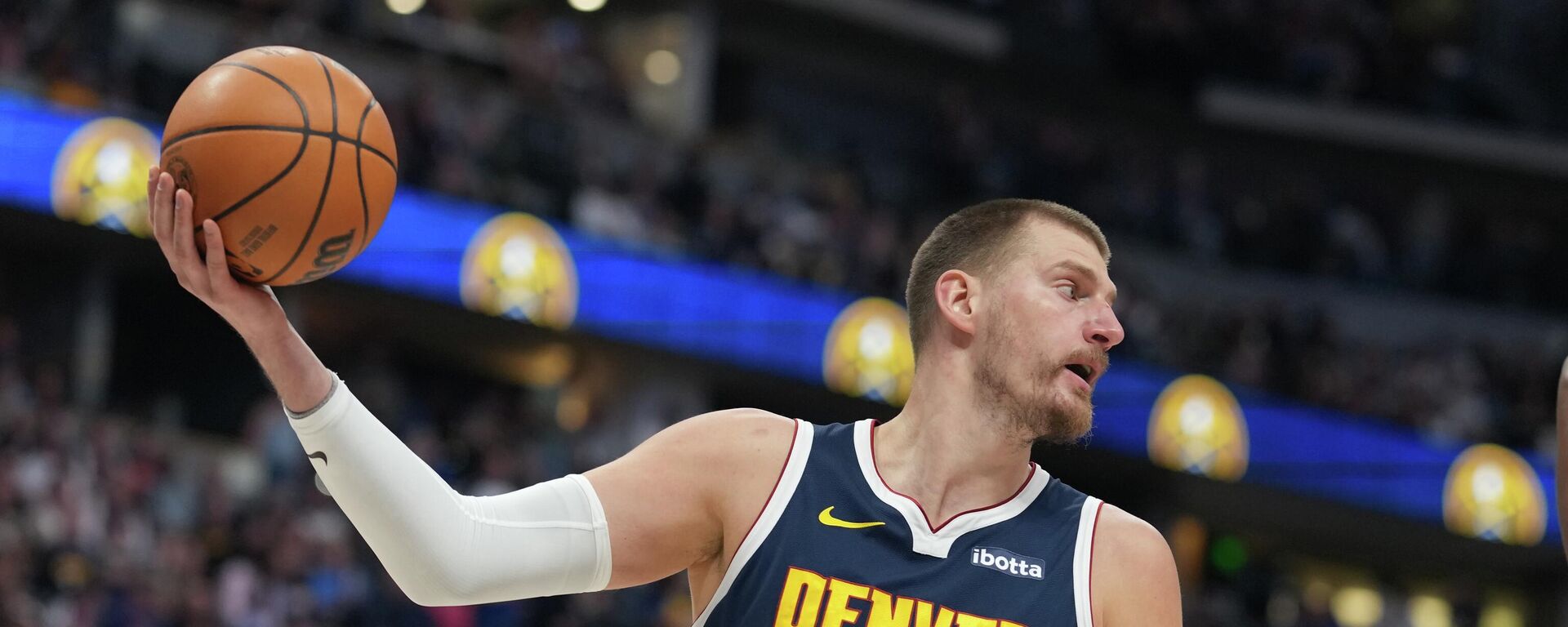 Nikola Jokić Nikola Jokić - Sputnik Srbija, 1920, 09.04.2026