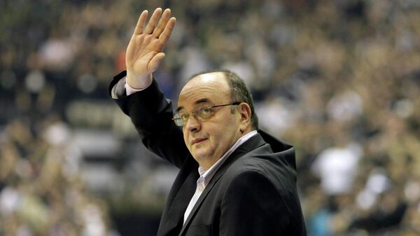 Duško Vujošević - Sputnik Srbija