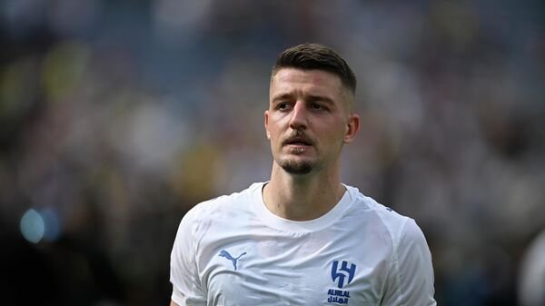 Sergej Milinković-Savić - Sputnik Srbija