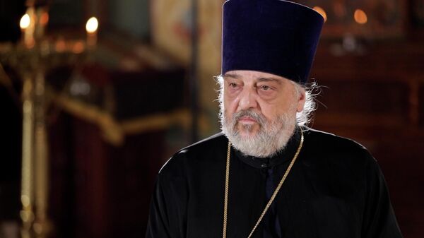 Виталиј Тарасјев - Sputnik Србија