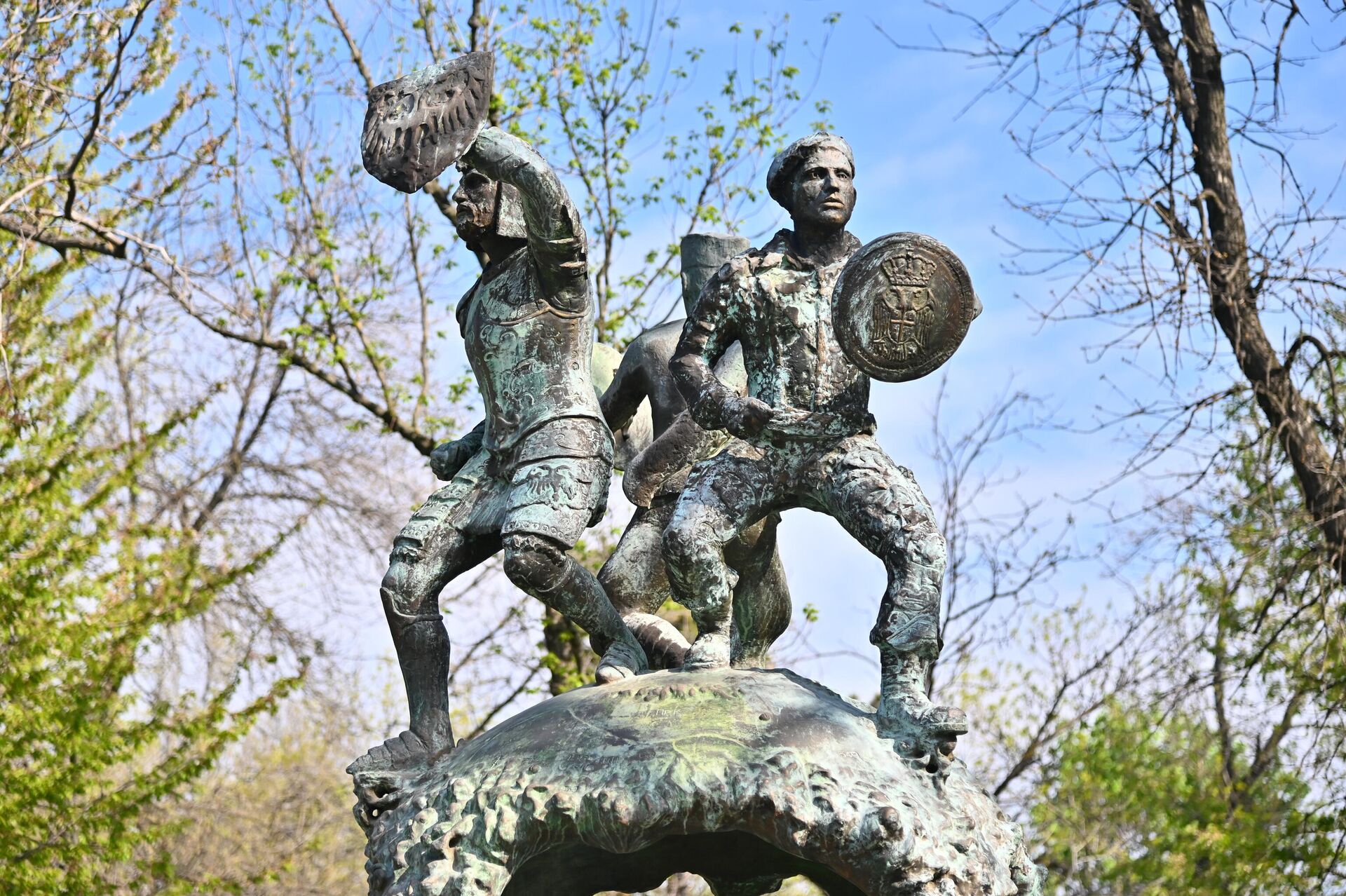 Кошаре су постале синоним за победу над НАТО пактом.  - Sputnik Србија, 1920, 09.04.2026