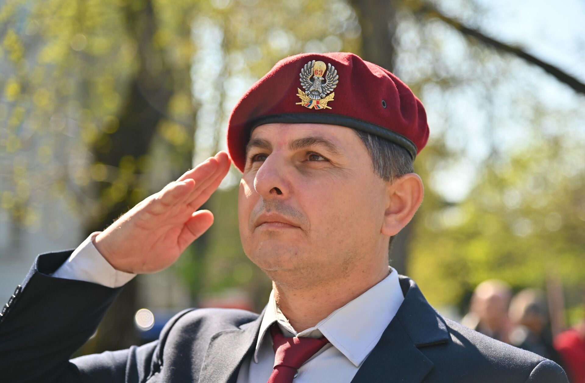 Саборци погинулих чувају сећање на див јунаке са Кошара  - Sputnik Србија, 1920, 09.04.2026