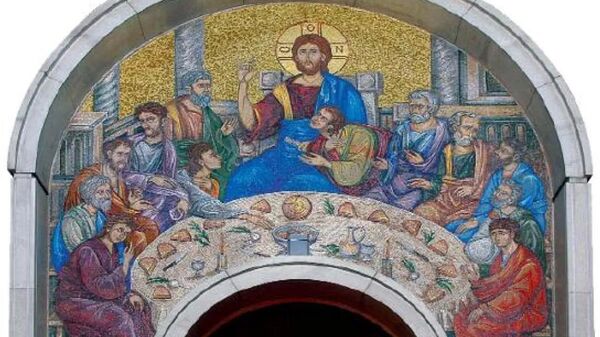 Tajna večera - ilusracija - Sputnik Srbija