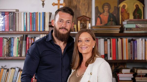 Милош Ћирковић: Повратак блудног сина | Док анђели спавају