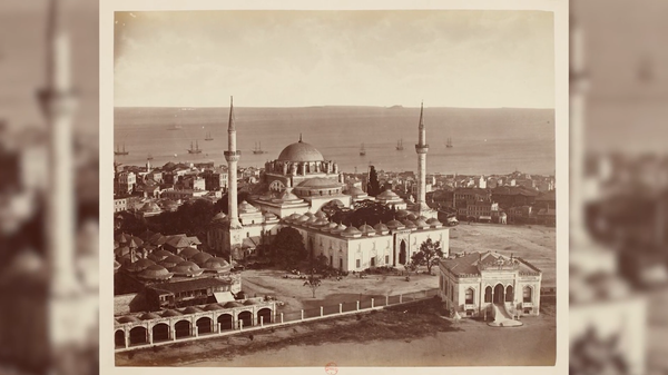 Стари Истанбул - Sputnik Србија