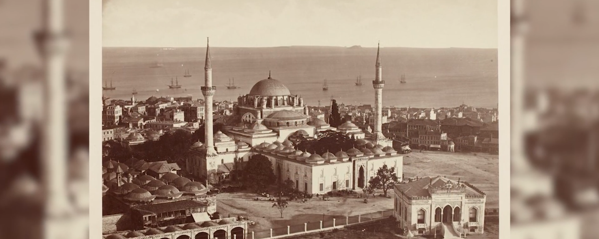 Stari Istanbul - Sputnik Srbija, 1920, 10.04.2026