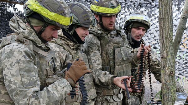 Украјинска војска Украјинска војска - Sputnik Србија