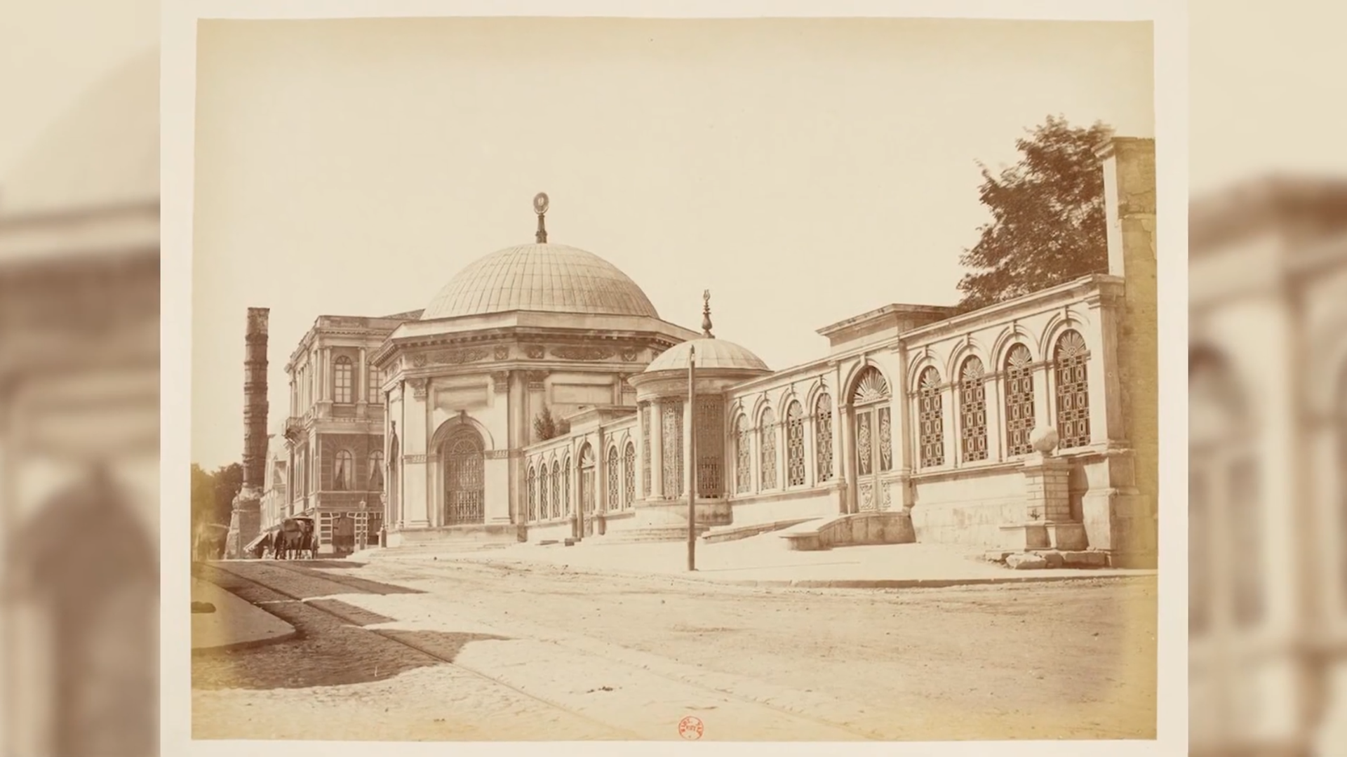 Стари Истанбул - Sputnik Србија, 1920, 09.04.2026