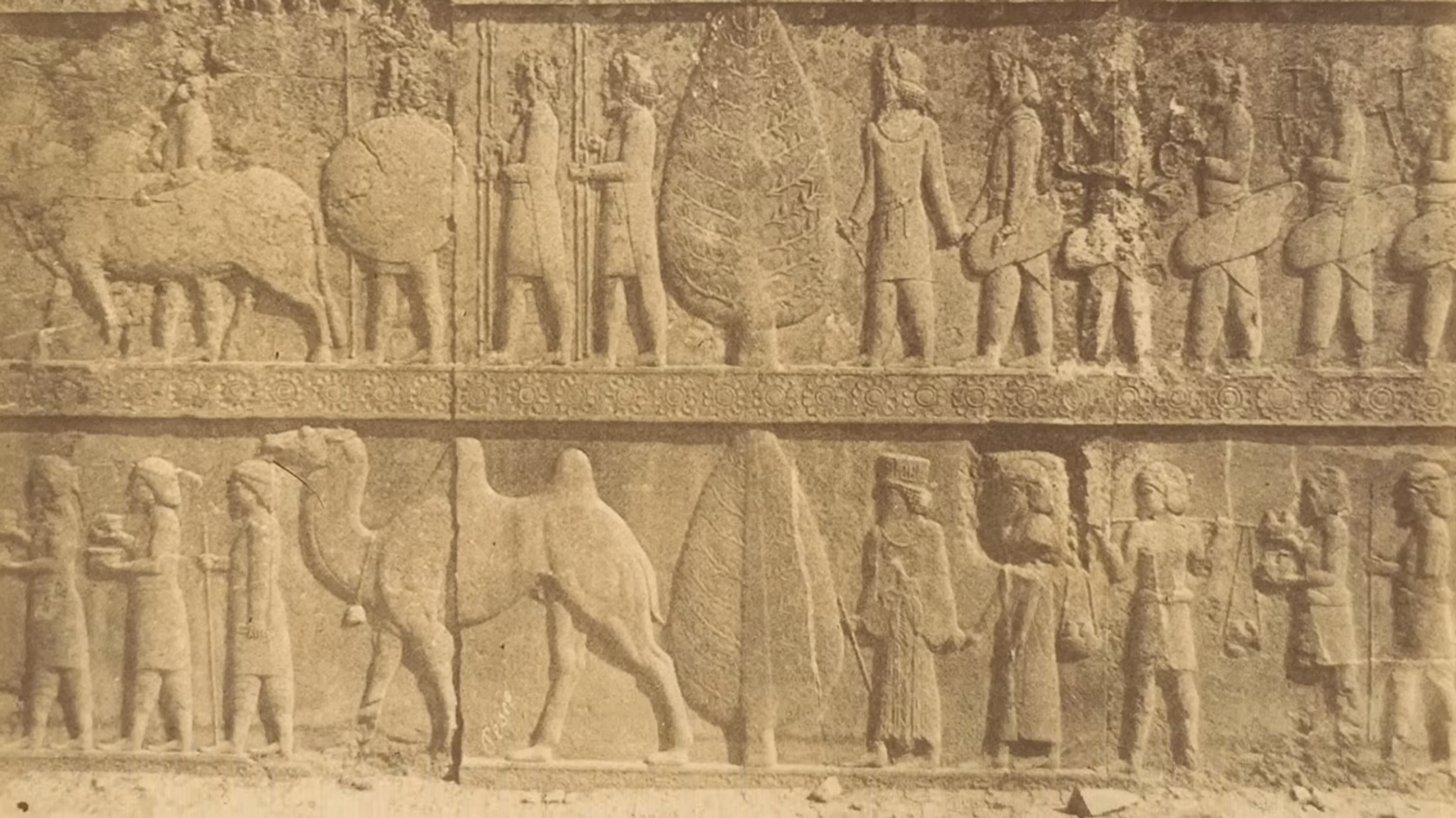 Старе слике Ирана, 19. век - Sputnik Србија, 1920, 09.04.2026