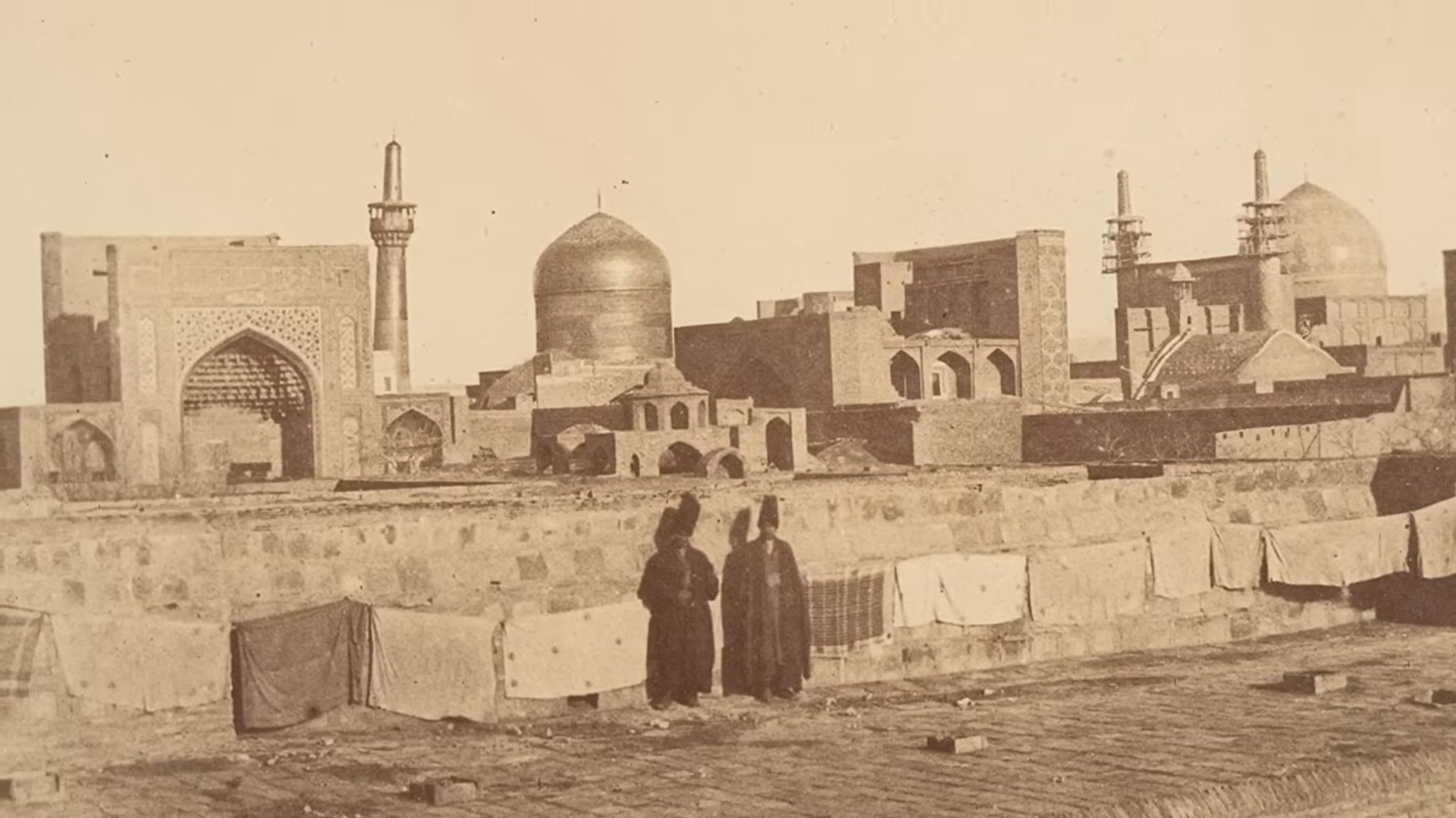 Старе слике Ирана, 19. век - Sputnik Србија, 1920, 09.04.2026