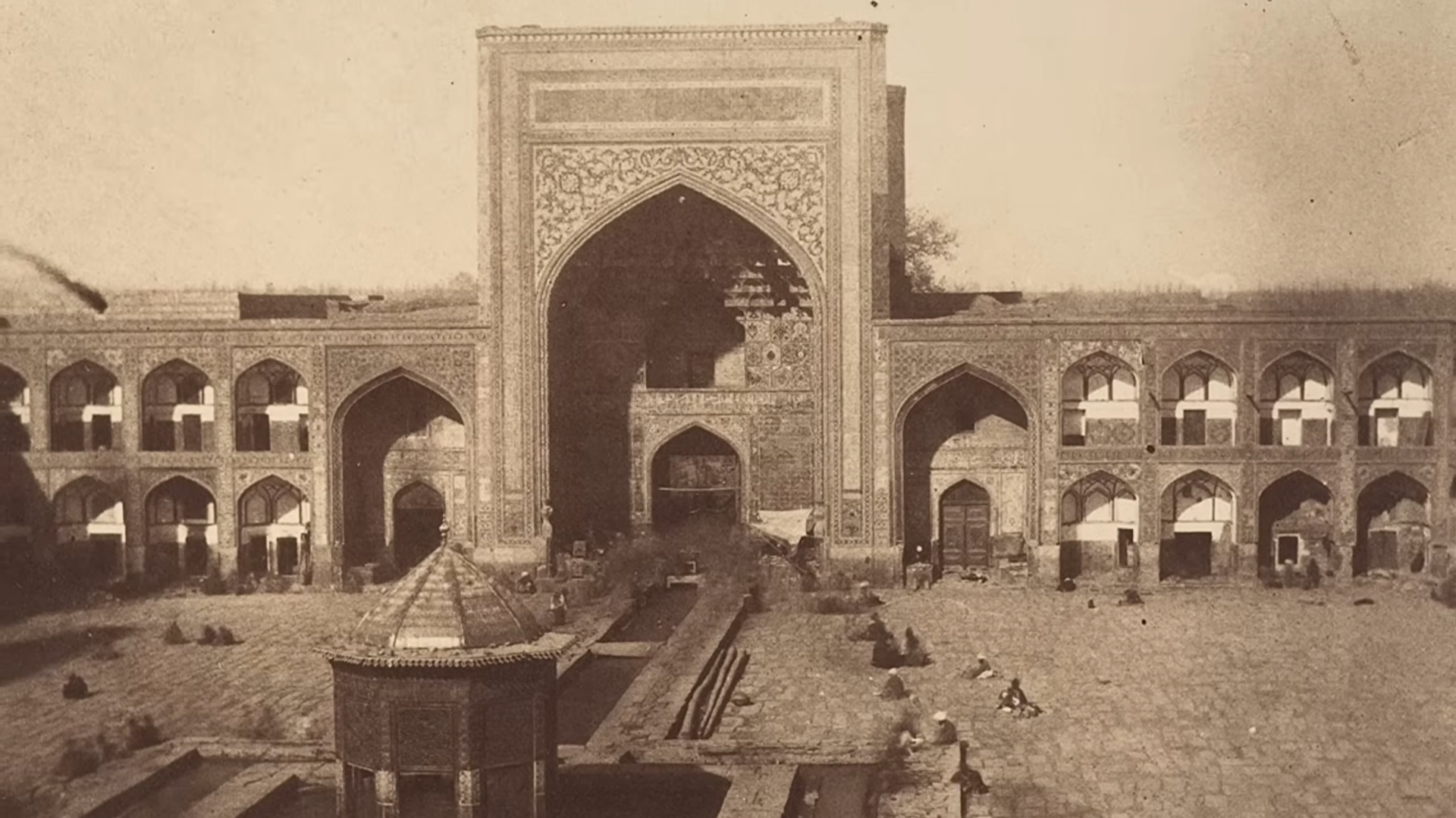 Старе слике Ирана, 19. век - Sputnik Србија, 1920, 09.04.2026