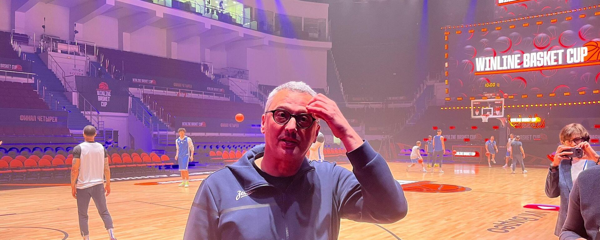 Дејан Радоњић - Sputnik Србија, 1920, 10.04.2026