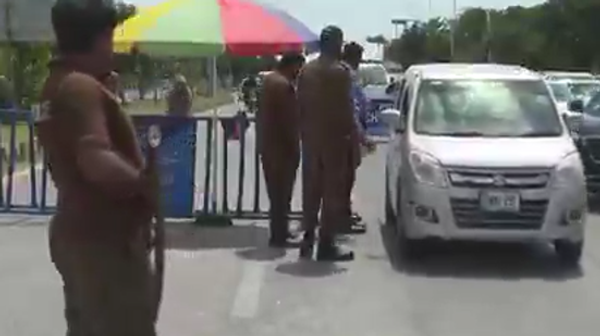 Исламабад под опсадом: Уочи преговора САД и Ирана распоређено 10.000 припадника снага безбедности