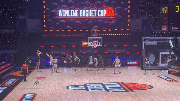 Винлајн Баскет куп - Sputnik Србија