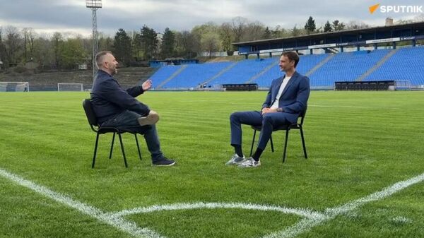 Miljan Milićević i Jovan Damjanović - Sputnik Srbija